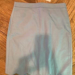 J crew Skirt size 6 NWT